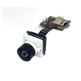 JINJIEAN White Snake 2.1mm / 1.8mm Lens 1080P HD With DVR Support 128G Memory Card PAL/NTSC Adjustable For DIY FPV Racing Drone