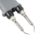 YIHUA 938D Electric Heating Tweezers Rework Station Electric Heating Pliers Soldering Station For BGA SMD Repair