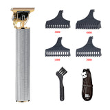 USB Electric Hair Clipper Rechargeable Shaver Beard trimmer Professional Hair Trimmer Cordless Hair Cutting Machine for men