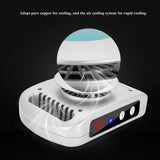 Fat Burner Freezing Body Slimming Machine Freeze Weight Loss Lipo Anti Cellulite Dissolve Fat Cold Therapy Massager Beauty Tools