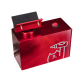 2022 MS001 New Lacquer Shaker 5D Model Magnetic Lacquer Shaker for Paint Decorating Power Tool Parts Red