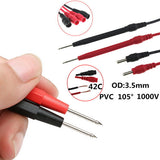 AN8002 Digital Multimeter AC/DC Voltage Meter Handheld Multitester Profesional  Voltage Current Resistance Capacitance Tester