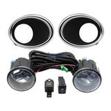 Fog Light Accessories Shock Resistant Lamp for Rogue Sport 2015 to 2019