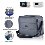 Portable Air Purifier Bag Cleaner For CPAP Tube Mask Shoes Bottle Underwear Clothes Home Use With UVC Light