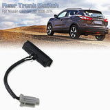 2X Car Rear Trunk Switch For Nissan Qashqai J10 2006-2014 90602-JD004 90602-JD00B 90602JD004 90602JD00B