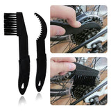 Bicycle Chain Cleaner Kit Washer Brush Scrubber Biking MTB Mountain Bike Machine Portable Dustproof Cycling Parts
