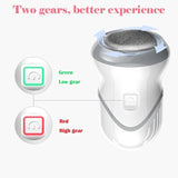 Electric Vacuum Cleaner Removing Dead Skin Grinding Feet Multifunctional Pedicure Foot Care Device Reduce Calluses