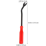 1 Set Sturdy Portable Durable Car Expansion Clip Car Fasteners Clips Car Retainer Clips