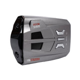 HELST V9 Car-Styling Speed Laser Radar Detector Voice Alert Warning 16 Band Auto Truck Vehicle Car Radar Detector 360 Degrees