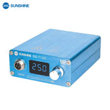 SS-T12A Mainboard CPU Pre-Heating Rework Station Platform For Phone Camera Disassembly De-glue Separation Repair Tool