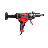1800W Electric Diamond Water Drill Machine Handheld Concrete Core Engineering Torque Drilling Machine Hand Drill  120MM 220V