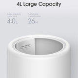 XIAOMI Mijia Smart Humidifier Diffuser Quiet Healthy Home WIFI APP Control Air Aroma-Diffuser Essential Oil Mist Maker Low Noise