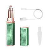 Eyebrow Epilator Cosmetic Profissional Completa Trymer Do Brwi Eye Brow Trimmer For Rasoir Visage Femme Make Up Eye Brow Shaper