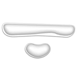 Universal Wrist Rest Mouse Pad Keyboard Mouse Liner Non-slip Pad Mat for PC Gamer Laptop Notebook High Quality Wrist Protector