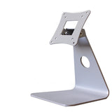 Desktop Heighten Monitor Holder Adjustable Angles Steel Desktop LED LCD Display Bracket Riser Support VESA 75*75mm/100*100mm