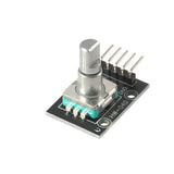 KY-040 Rotary Encoder Module Brick Sensor Development for Arduino AVR PIC 360 Degree Rotation