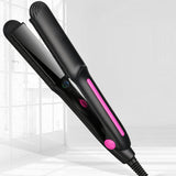Hair Straightener Temperature Adjustment Tourmaline Ionic Flat Iron Widen Panel Ceramic Heating Plate Salon Styling Tool