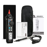 Handheld Digital Multimeter 6000 Counts Pocket Pen Auto Range/Smart Multimeter AC/DC Voltage Resistance Diode Continuity Tester