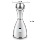 Nano Ionic Facial Steamer Deep Cleaning SPA Sprayer Facial Humidifier Hot Steamer Cleaner Face Women Beauty Face Care Machine