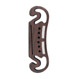 72MM Acoustic Guitar Bridge Rosewood Material Unfinished Guitar Bridge Guitar Accessories