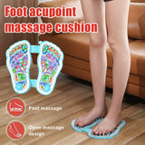 Good Healthy Convenient Foot Massager Pad Promote Blood Circulation Mat Health Care Feet Message Tool for Men Women