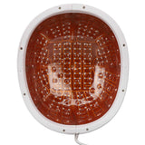 Hair Regrowth Treatment Hat High Energy Hair Growth Device 192 Light Chips for Travel