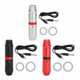 Rotary Tattoo Machine Professional Salon Alloy Ergonomic Microblading Liner Shader Motor Tattoo Pen with Scale Mark r