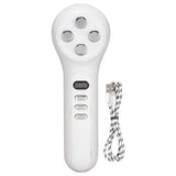 Light Therapy Skin Firming Wand EMS Facial Beauty Machine Activate Collagen for Household