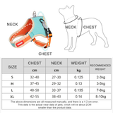 Pet Dog harness Leash Reflective No Pull Adjustable for small Medium Large dogs Safety Vest colalr dog Supplies Dropshipping