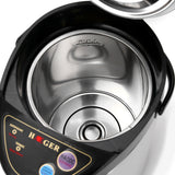 6.8L large capacity electric kettle for office use stainless steel kitchen appliances tea pot for household and hotel 800W power