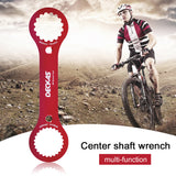 Bicycle Bb Repair Wrench Bike Bottom Bracket Installation Tools Biking Portable Dustproof Cycling Parts for DUB TL-FC32