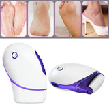 Electric Callus Remover USB Charge Foot File Dead Skin Removal Pedicure Grinder GXMC