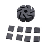 Vacuum Pump Impeller A2208000648 for  SL350 SL550 SL55AMG SL280 SL65AMG S280 S500 S55AMG CL55AMG R230 W220