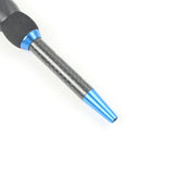 Winter On Ice Fishing Rod 67cm Carbon Fiber Heavy Ultrashort Spinning Rod Tackle 094C