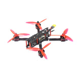 RTF J215 5inch RC FPV Racing Drone with Betaflight F4 Pro Flight Controller Razer Micro 1200TVL Camera BLHeli-S 45A ESC PNP BNF