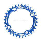 Bike Crankset Bicycle 32t 34t 36t 38t Bicycle Sprocket Parts Mtb Bicycle Crank Arm Set Bicycle Chainring