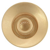 8X Set Gold Top Hat Knob for Gibson for Les Paul Gold Foil Button