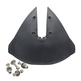 Hydrofoil Stabilizer Hydro Tail Durable Fit for Outboard 15 HP - 300 HP Engines