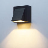 IP65 Led Outdoor Waterdichte Wandlamp 5W 10W Moderne Eenvoudige Veranda Tuin Gate Patio Balkon Wandlamp