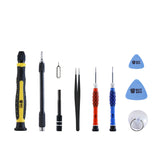 BEST 38pcs Universal Precision Electronics Screwdriver Set PC Repair Tool Kit for iPhone Watch Samsung Laptop Mobile Cell Phone