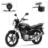 3'' 140° Dual Lens Motorcycle Camera HD Video Recorder Waterproof Universal