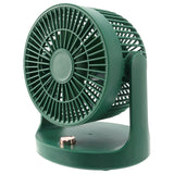 FS-620002 Desktop Fan, USB Shaking Head Silent Large Wind for Office