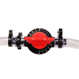 4 Points/6 Points Venturi Fertilization System Filter Straw Set Four-Point Six-Point Fertilizer Injector Universal Straw