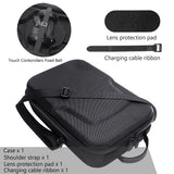NEW EVA Hard Travel Protect Box Storage Bag Carrying Cover Case for Oculus Quest 2/Oculus Quest All-in-one VR and Accessories