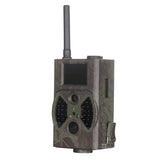 3G/SMS/MMS 16 MP Wildlife Trail Camera Hunting Game Camera with Infrared Night Version, 2.0 inch LCD Screen