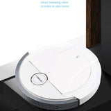 30CM Ultra Thin Multifunctional Robot Vacuum Cleaner 3-In-1 Smart Sweeping Robot Dry Wet Sweeping Vacuum Cleaner