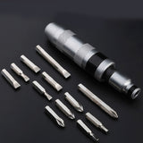 Hand Impacts Tool Set Impacts Screwdriver Impacts Driver Multi-function Screwdriver Set Factory Home Factory Home Impact Driver