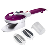 Home Clothes Portable Handheld Glide Garment Steamer 800W,Machine Steam Ironing Electric Iron Hot