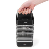 220V/110V Air Conditioner Air Cooler Mini Fan Portable Airconditioner Air Cooling EU/US Plug Desktop Air Conditioning Fan