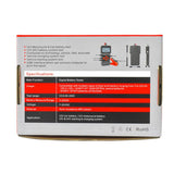 MICRO-200PRO Automobile Battery Tester Capacity Digital Car Load Discharge Part